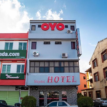 Skudai Hotel Экстерьер фото