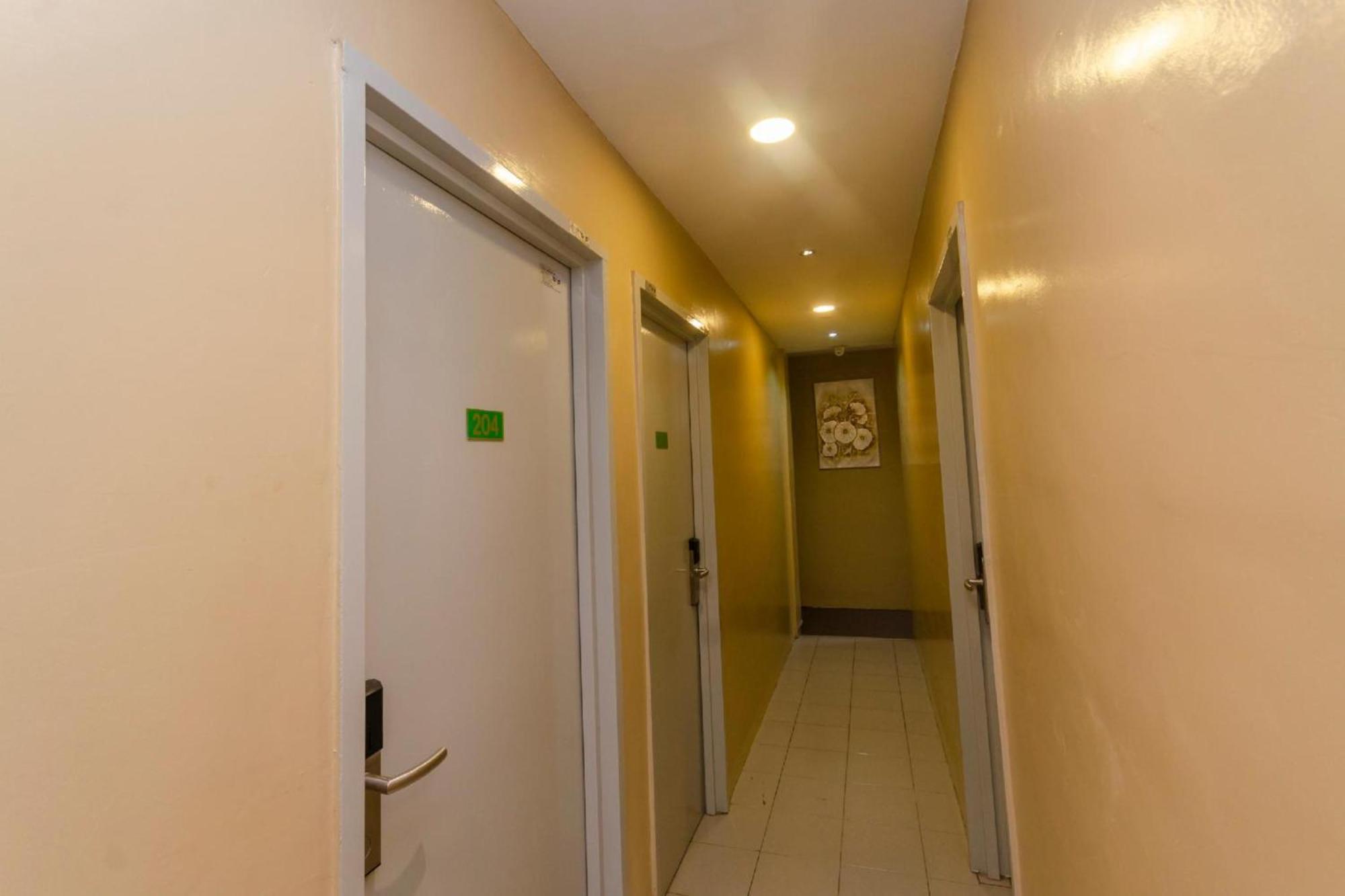 Skudai Hotel Экстерьер фото