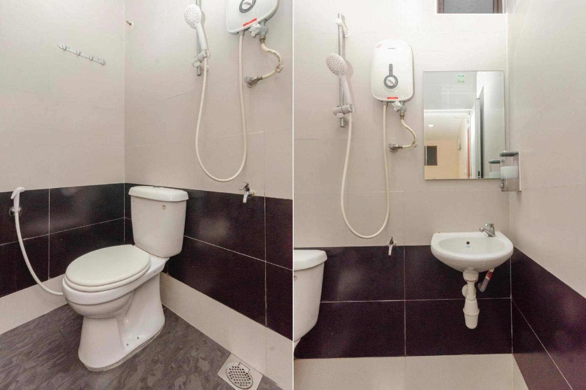 Skudai Hotel Экстерьер фото
