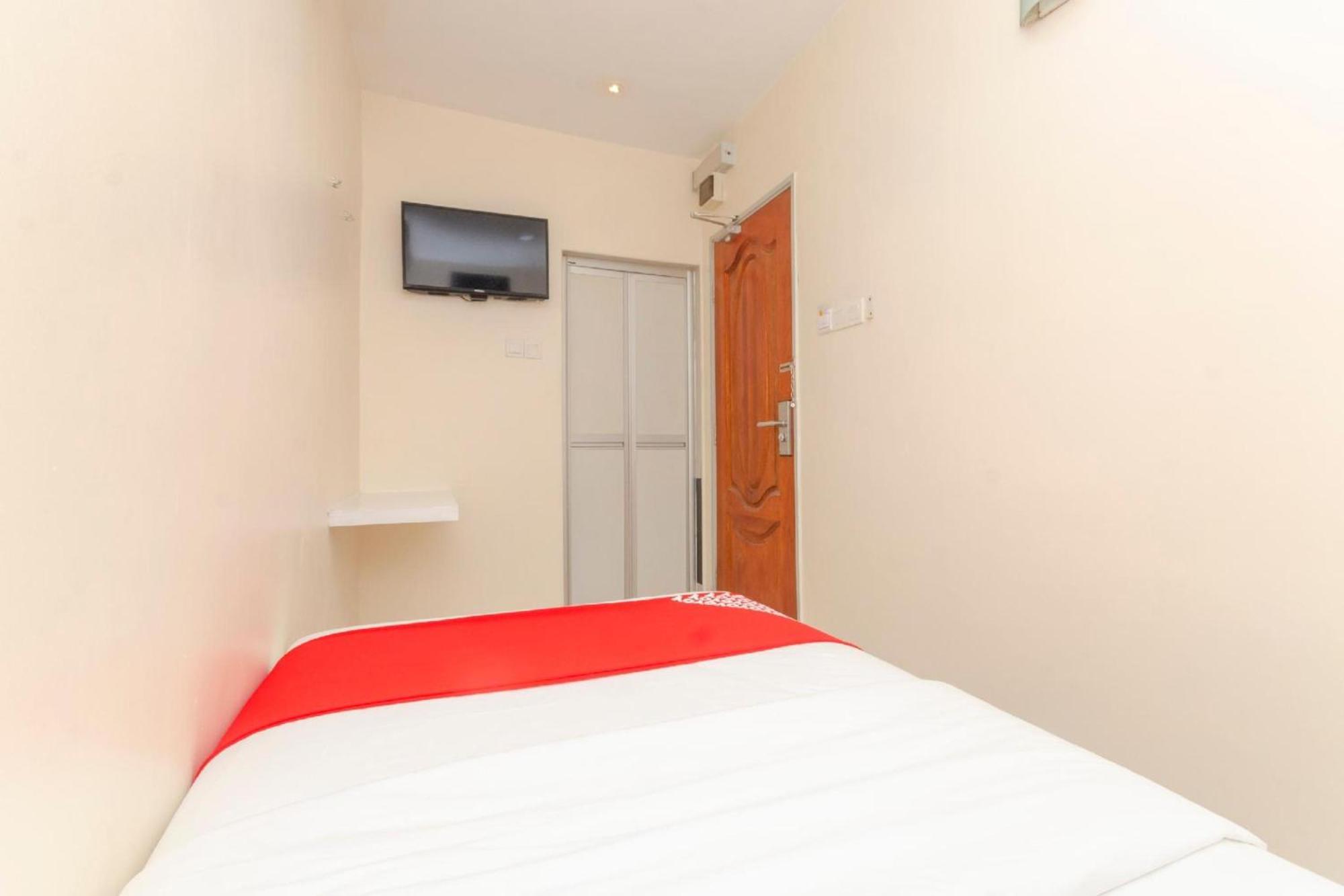 Skudai Hotel Экстерьер фото