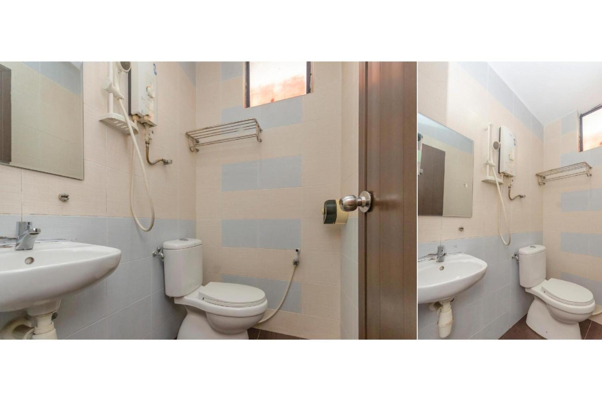 Skudai Hotel Экстерьер фото