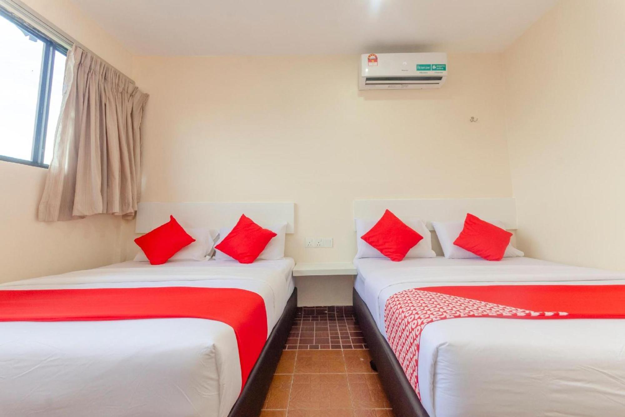 Skudai Hotel Экстерьер фото