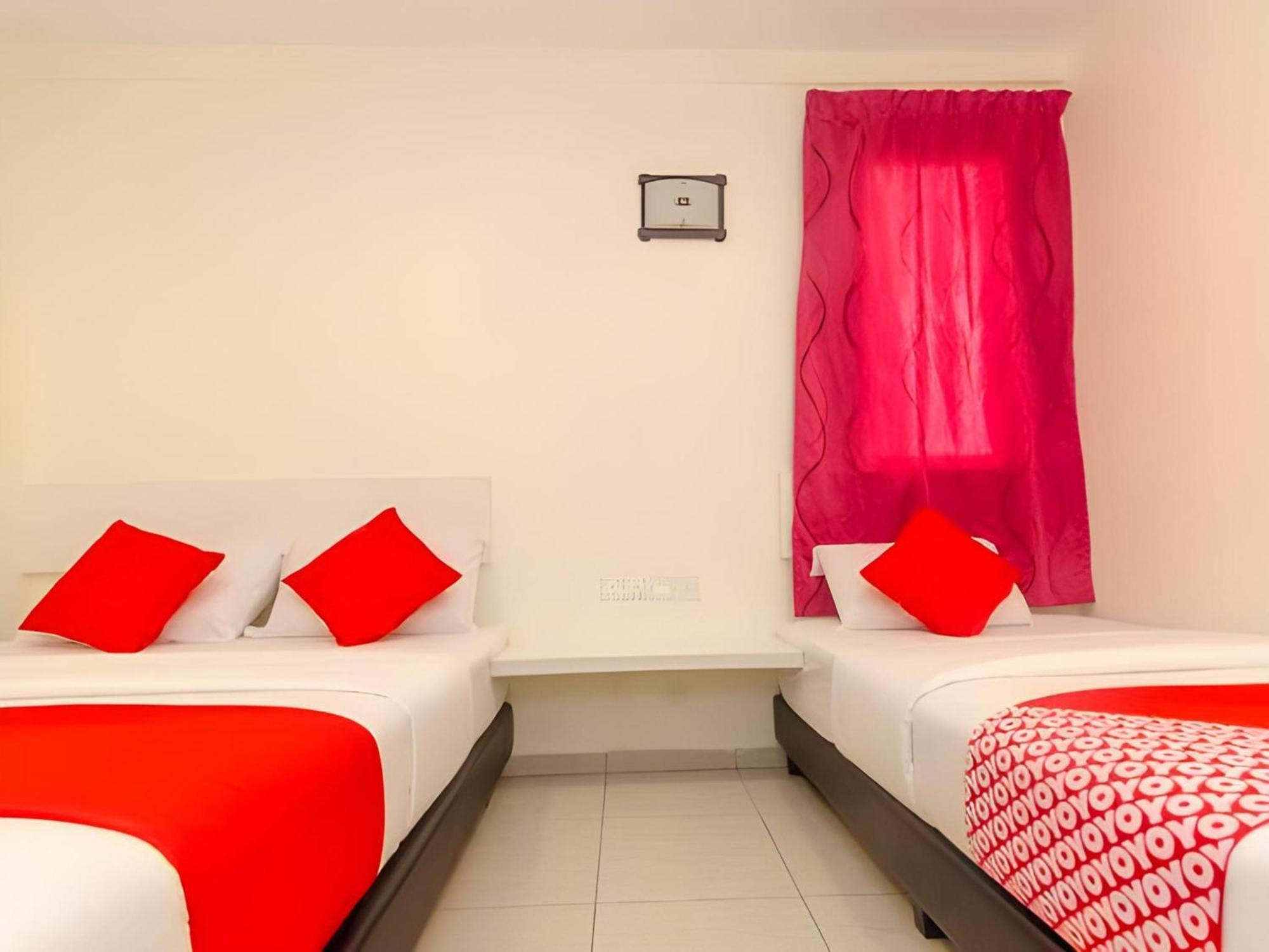 Skudai Hotel Экстерьер фото
