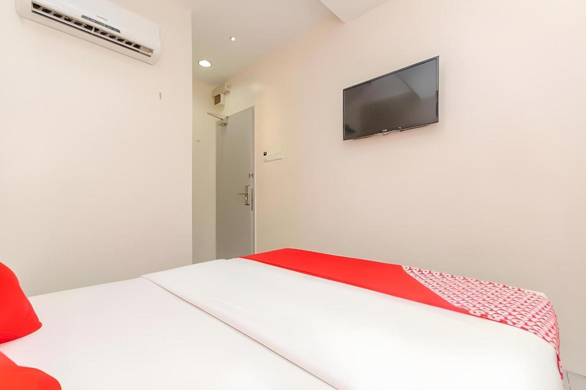 Skudai Hotel Экстерьер фото