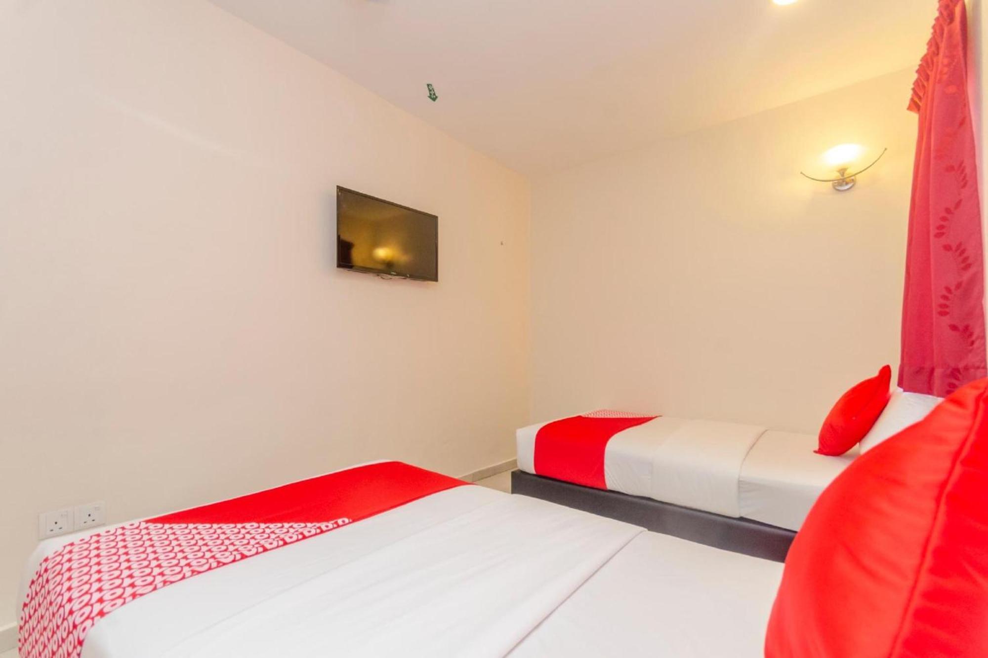 Skudai Hotel Экстерьер фото