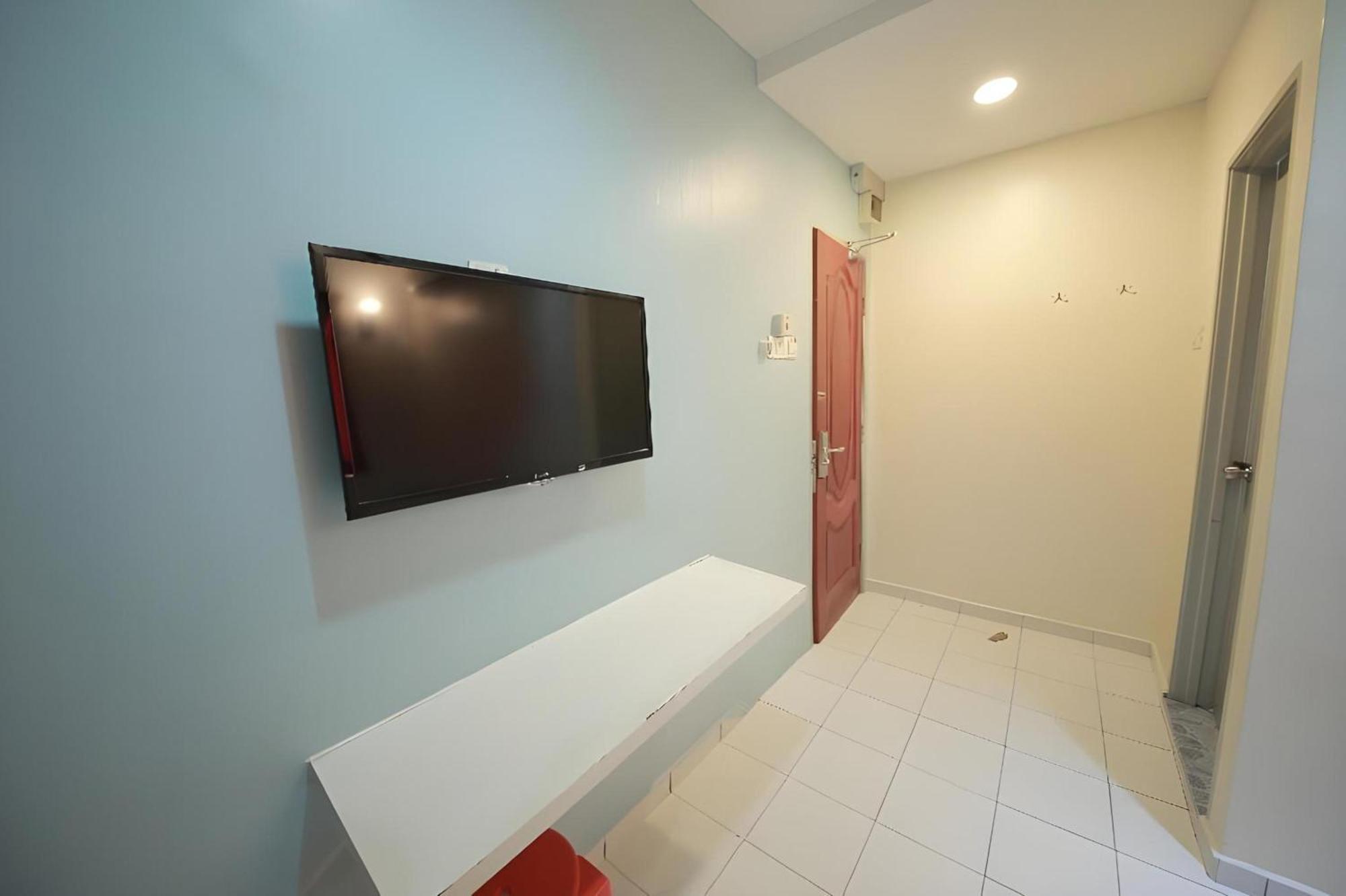 Skudai Hotel Экстерьер фото