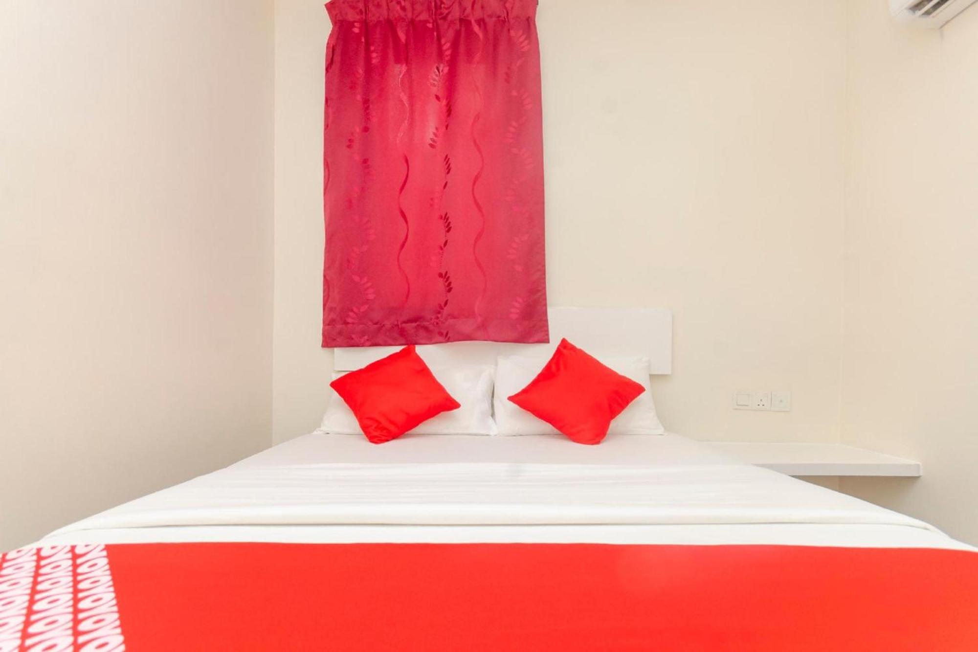 Skudai Hotel Экстерьер фото