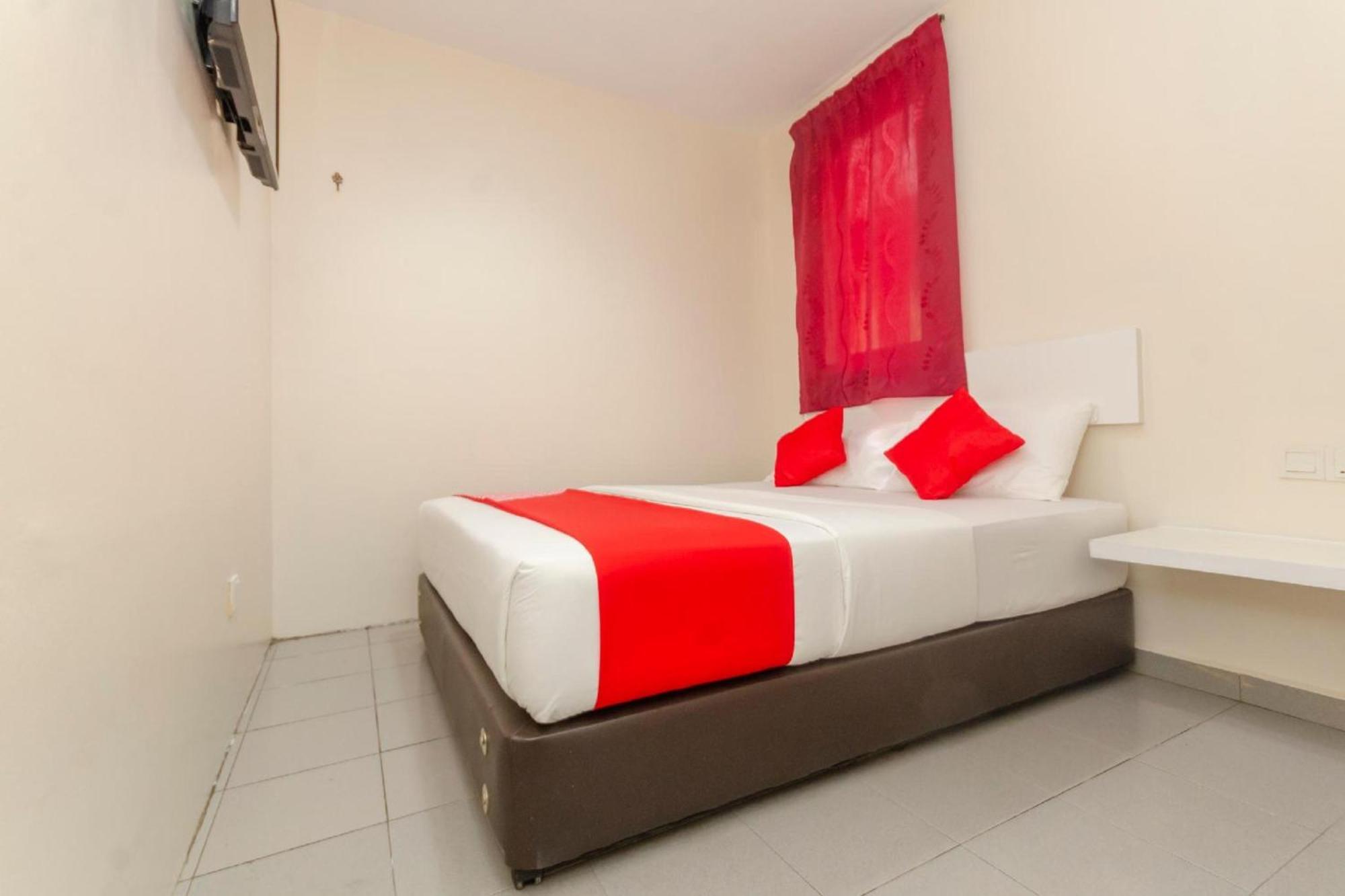Skudai Hotel Экстерьер фото