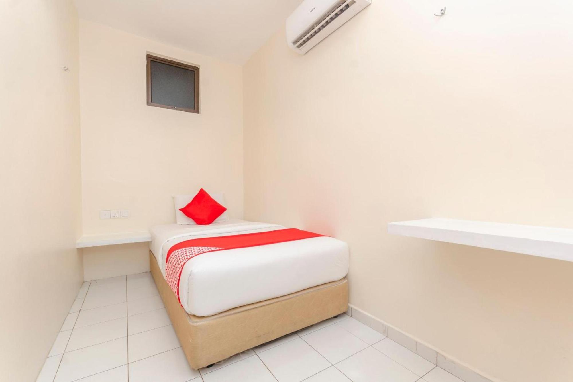 Skudai Hotel Экстерьер фото