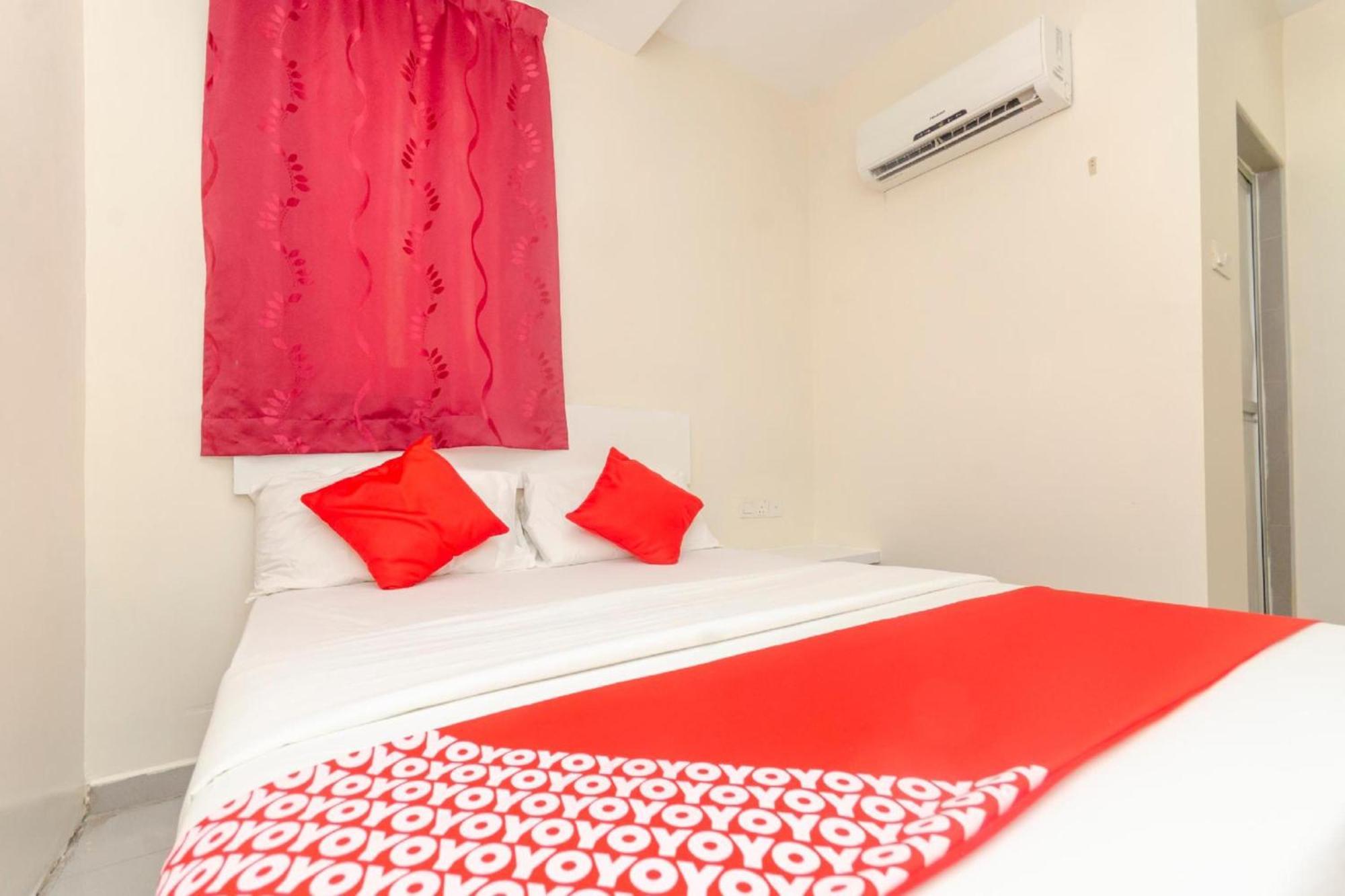 Skudai Hotel Экстерьер фото