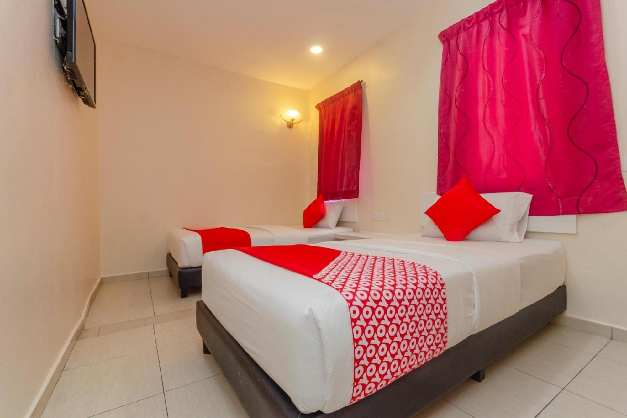 Skudai Hotel Экстерьер фото