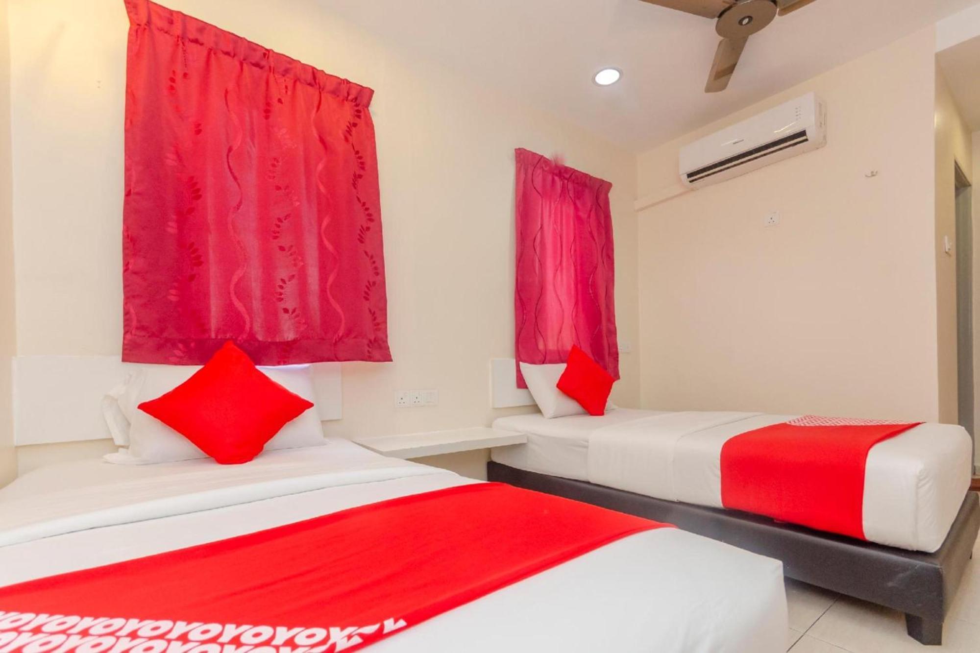 Skudai Hotel Экстерьер фото