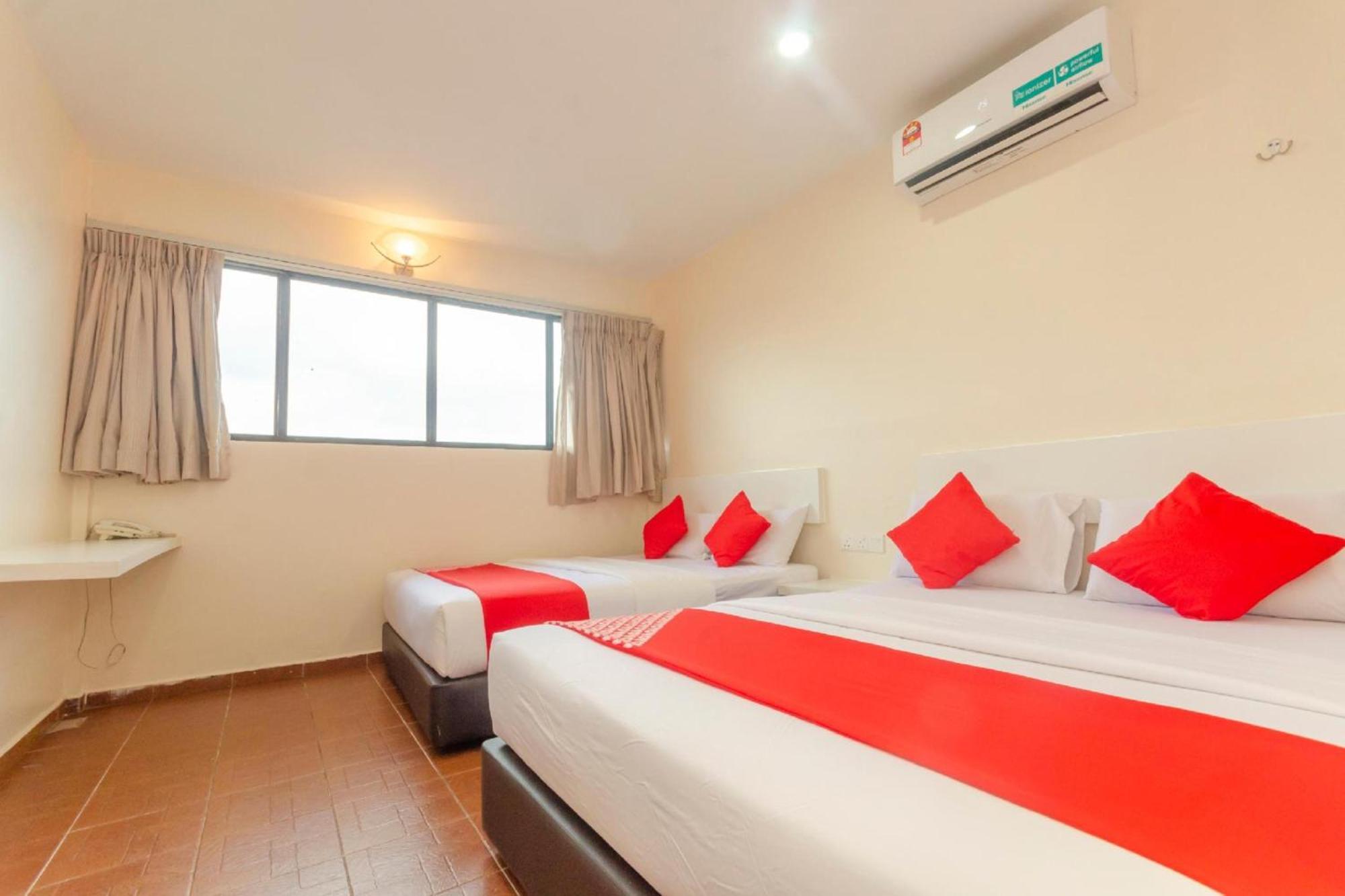 Skudai Hotel Экстерьер фото